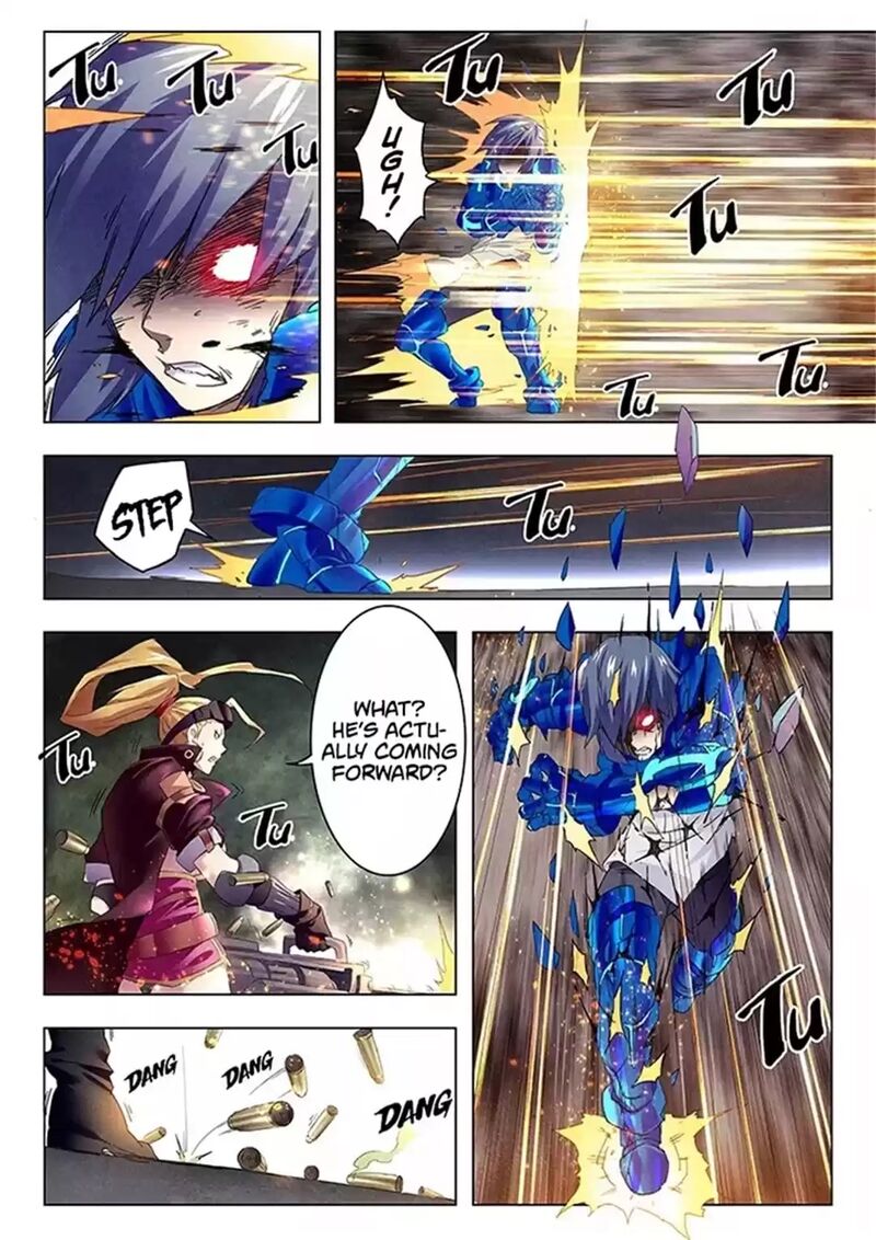 The Last Summoner 132 4