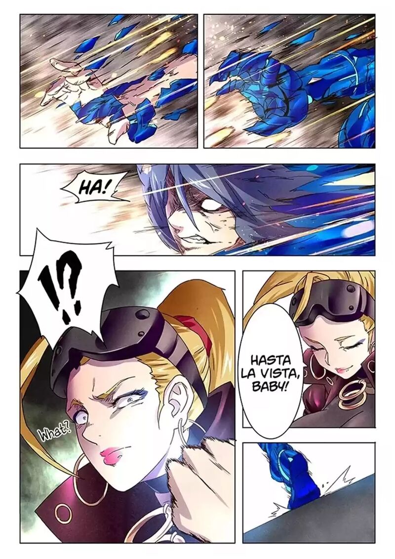 The Last Summoner 132 6