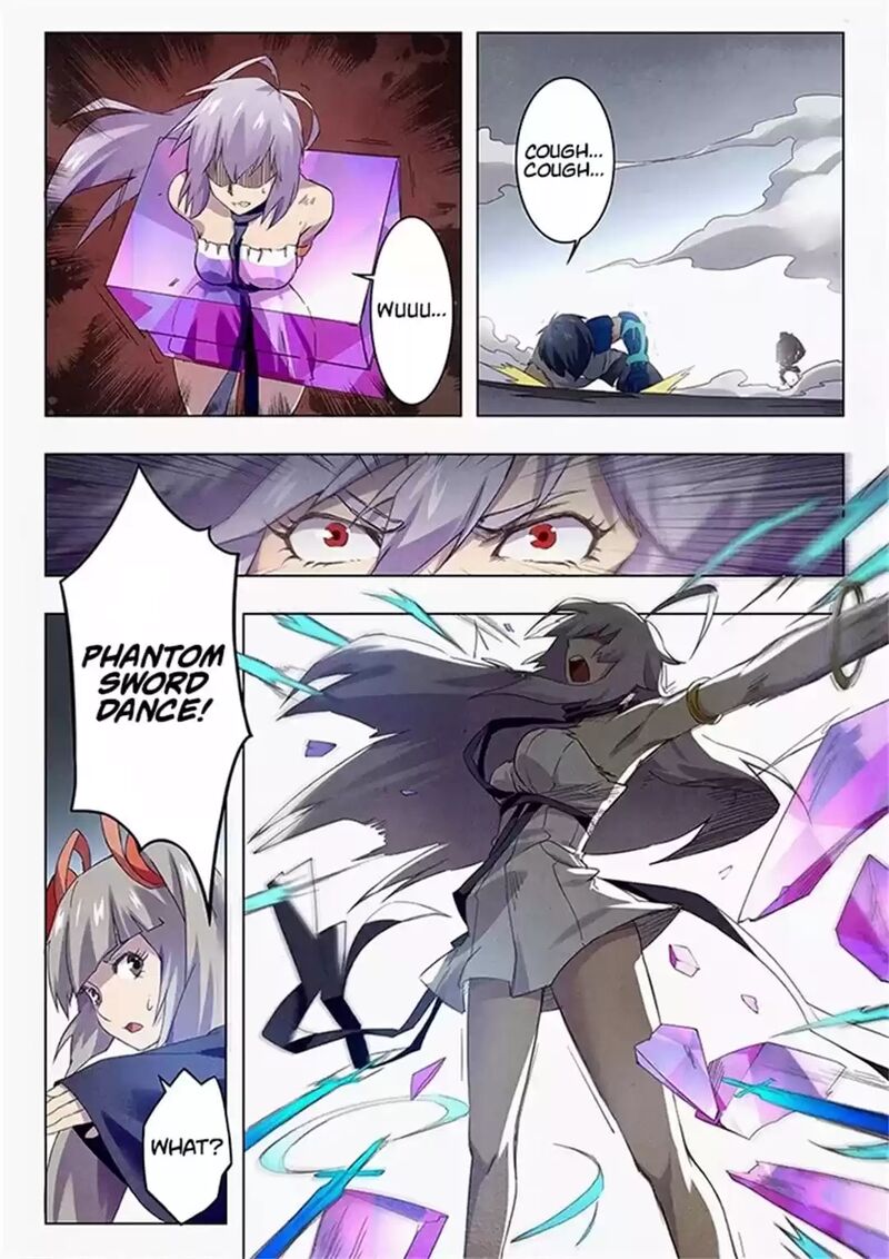 The Last Summoner 133 2