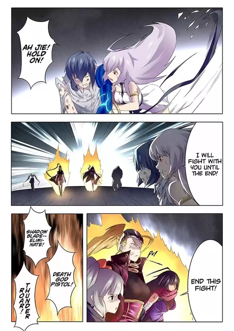 The Last Summoner 133 3