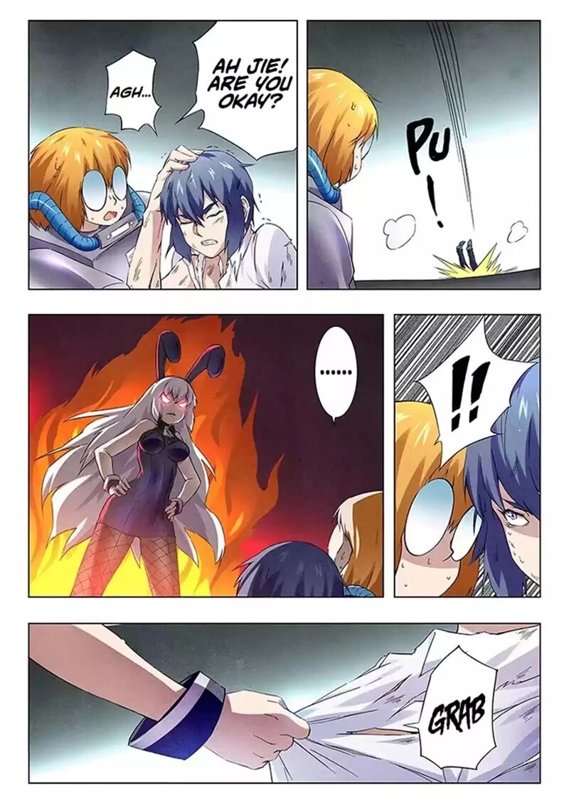 The Last Summoner 134 6