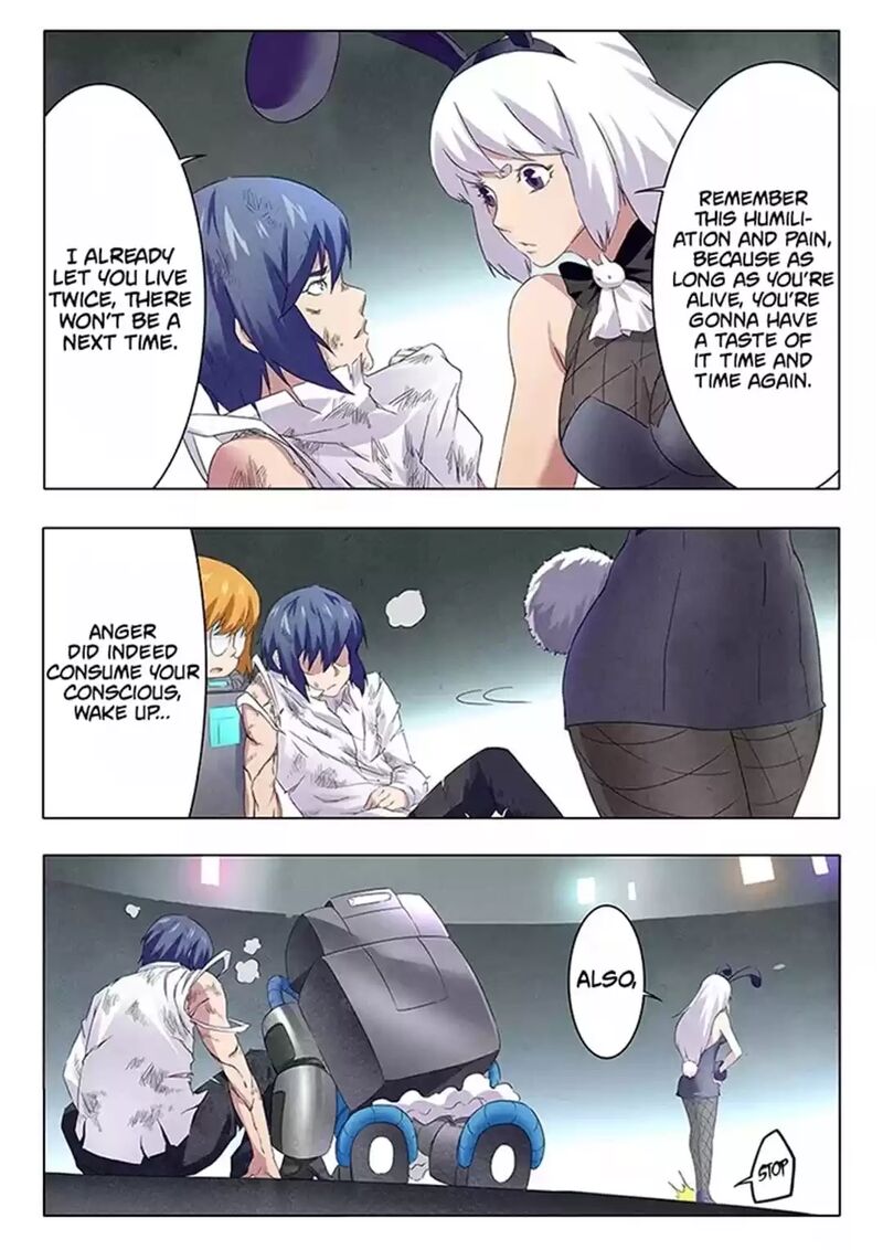 The Last Summoner 134 7