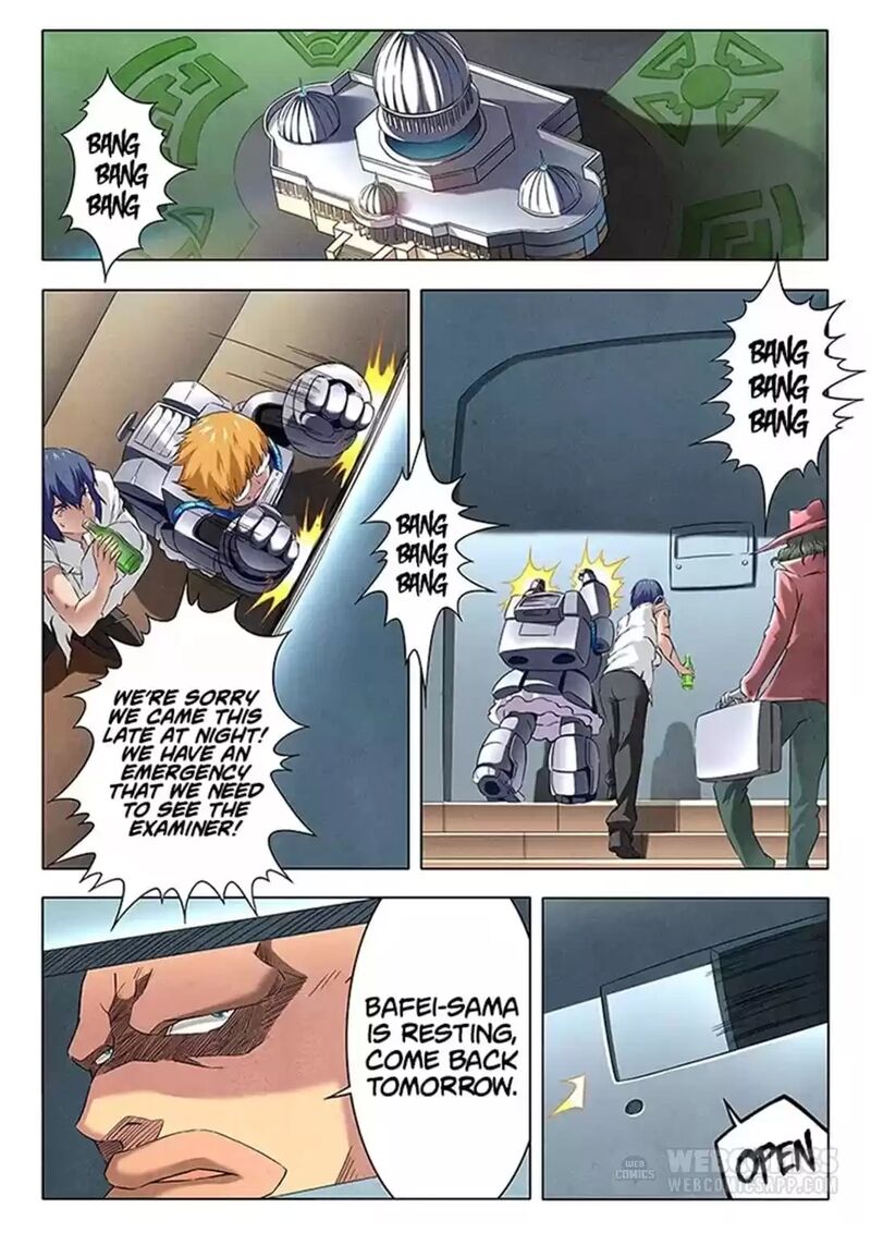 The Last Summoner 135 5