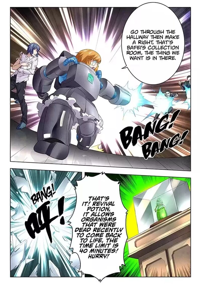 The Last Summoner 135 7