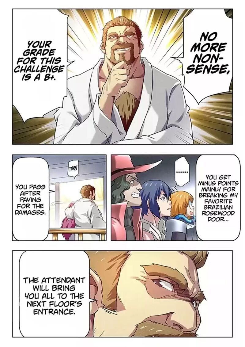 The Last Summoner 136 4