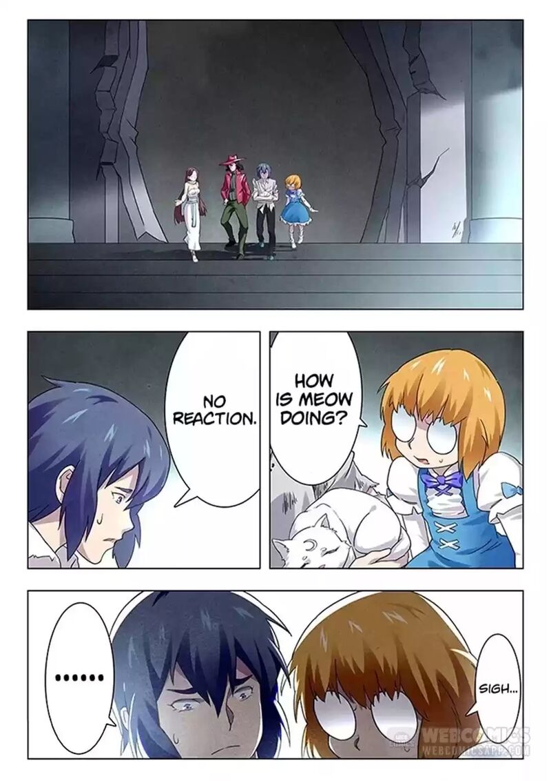 The Last Summoner 136 5