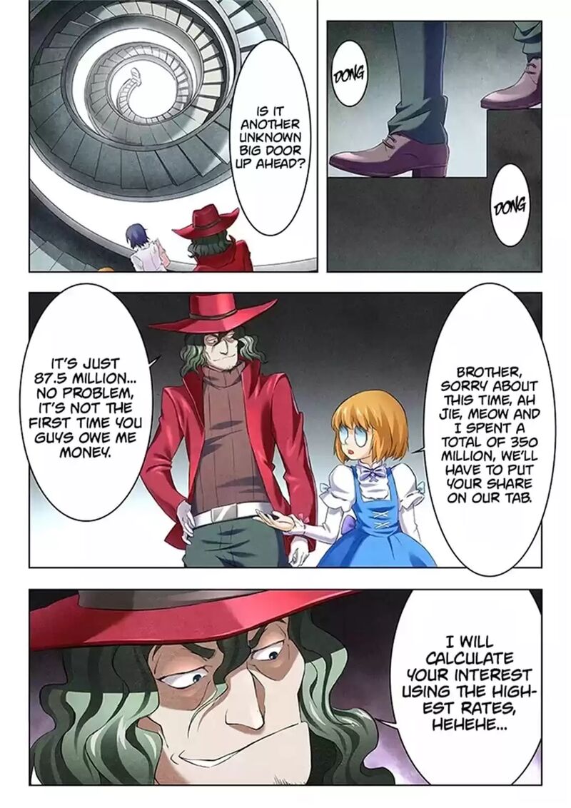 The Last Summoner 136 7