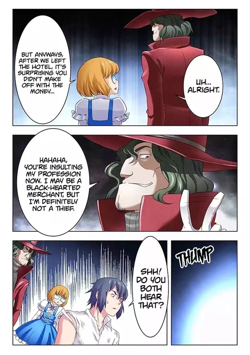 The Last Summoner 136 8