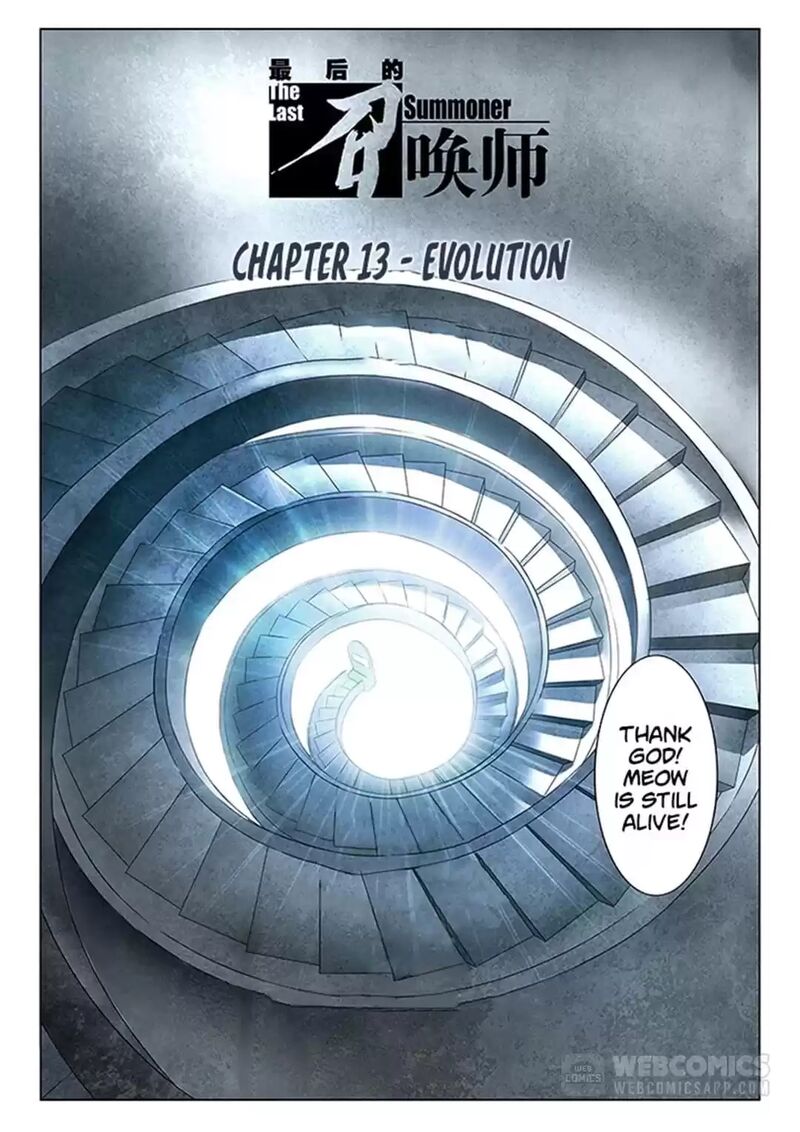 The Last Summoner 137 1