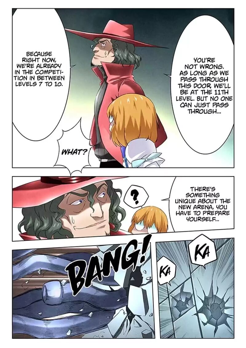 The Last Summoner 137 3