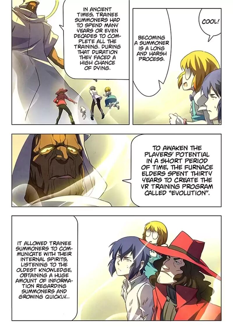 The Last Summoner 138 3