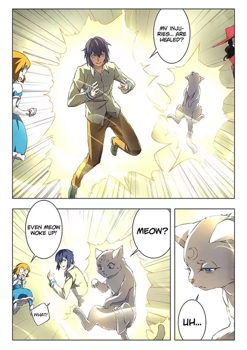 The Last Summoner 138 6