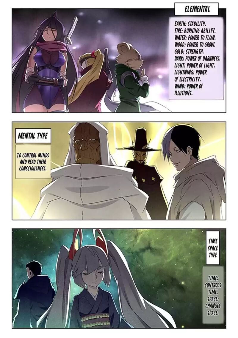 The Last Summoner 139 7