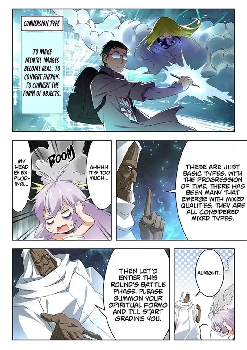 The Last Summoner 139 8