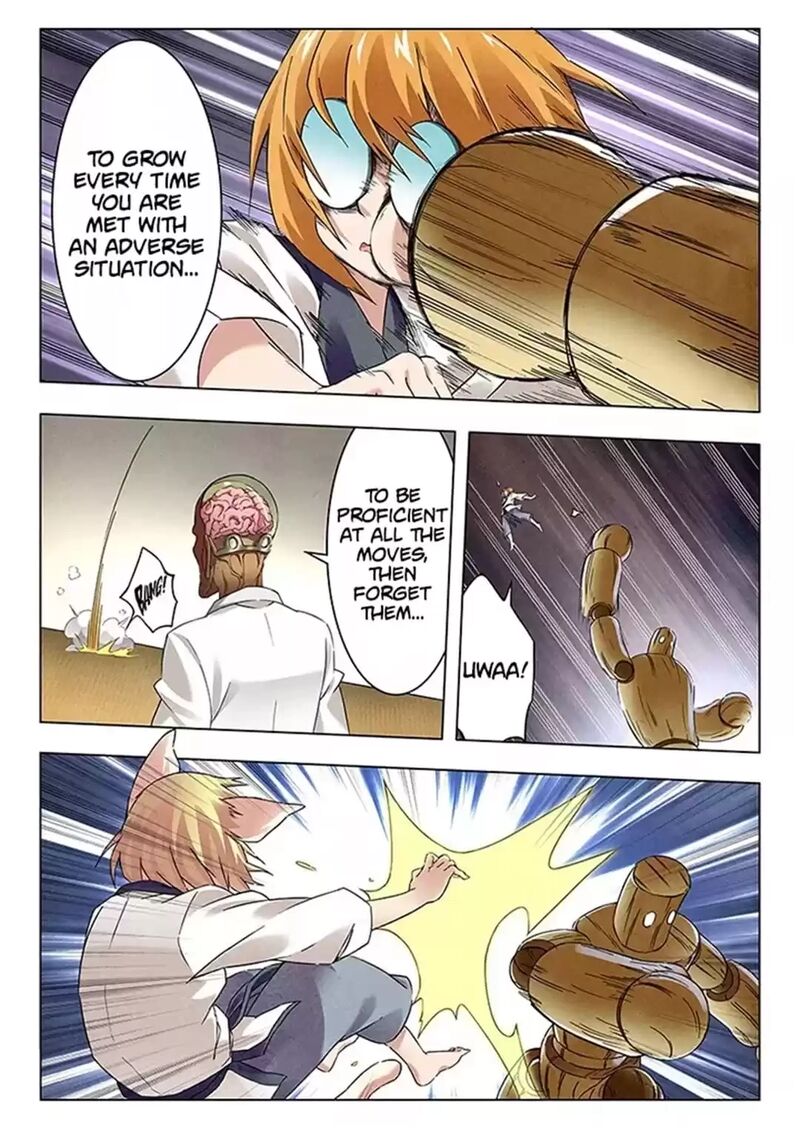 The Last Summoner 142 2