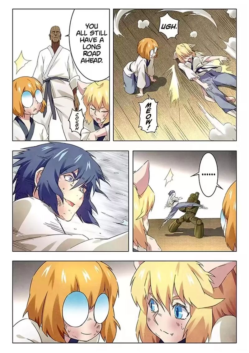 The Last Summoner 142 3