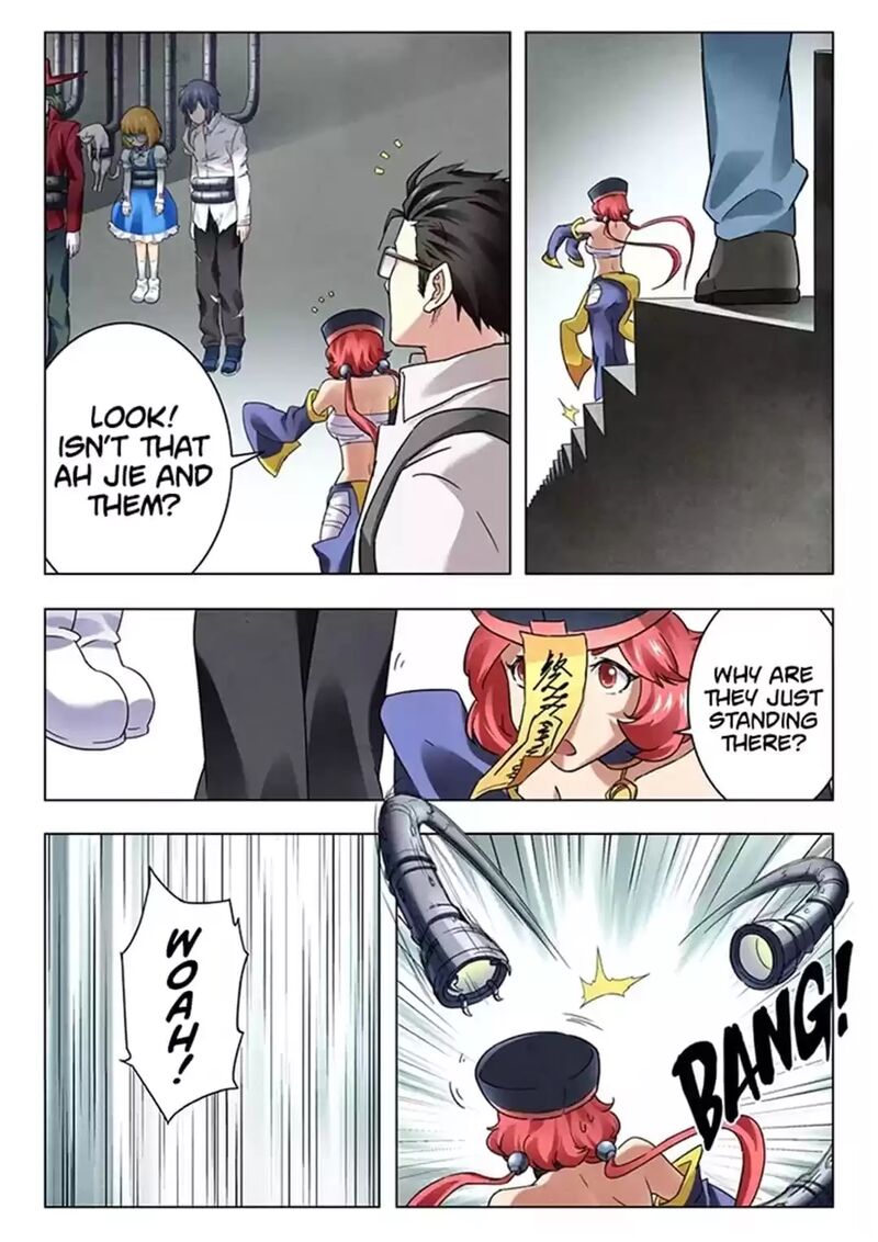 The Last Summoner 143 6