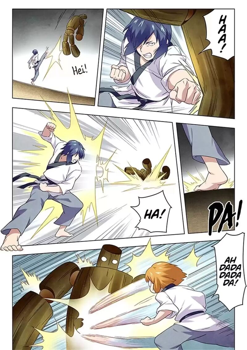 The Last Summoner 143 7