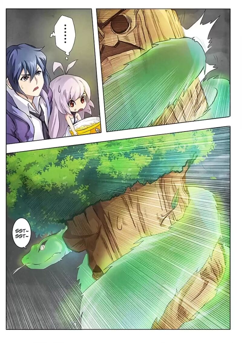 The Last Summoner 30 4