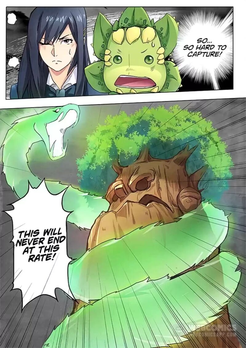 The Last Summoner 30 5