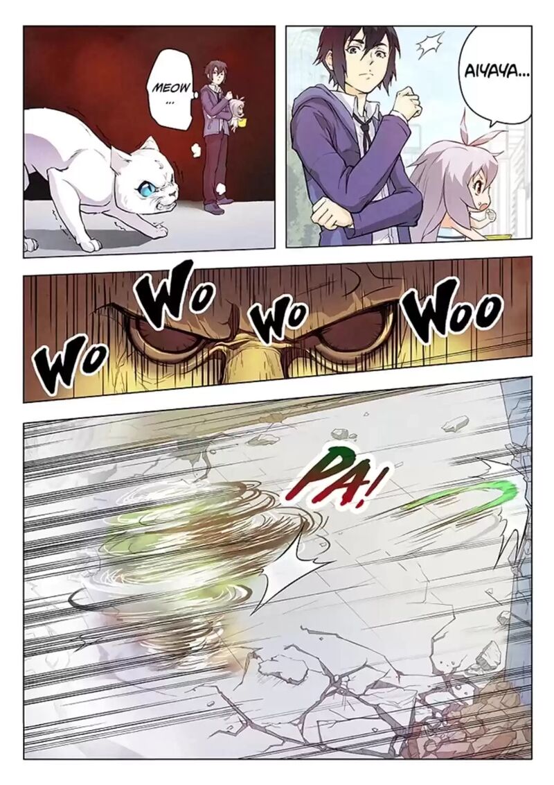 The Last Summoner 30 6