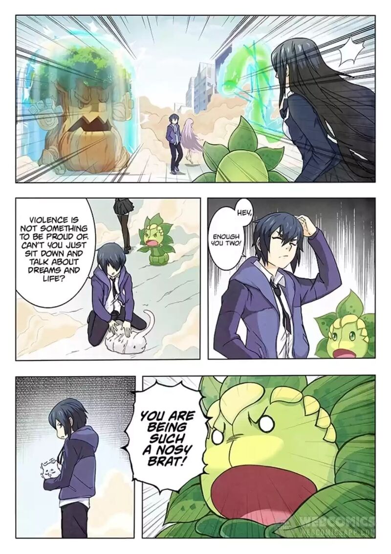 The Last Summoner 32 1