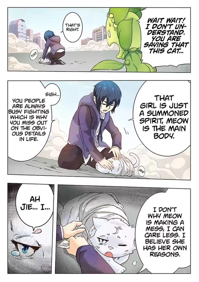 The Last Summoner 32 4