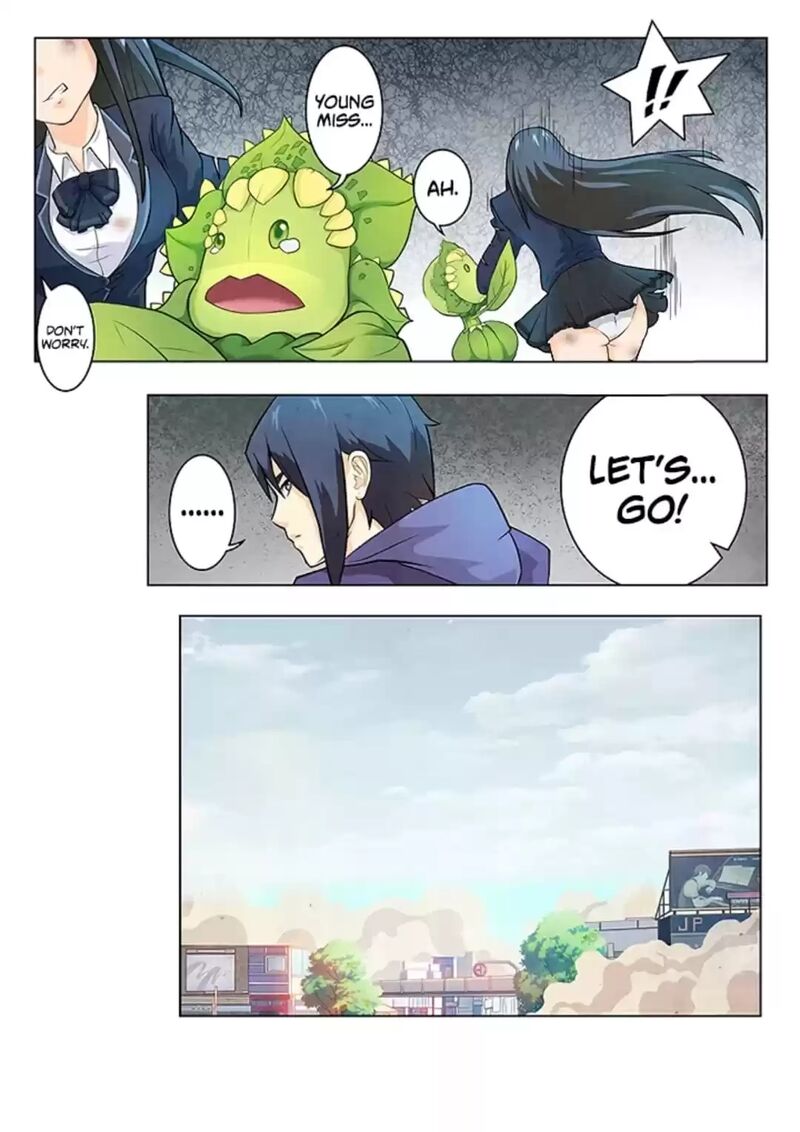 The Last Summoner 32 8