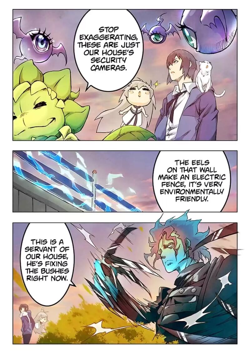 The Last Summoner 35 3