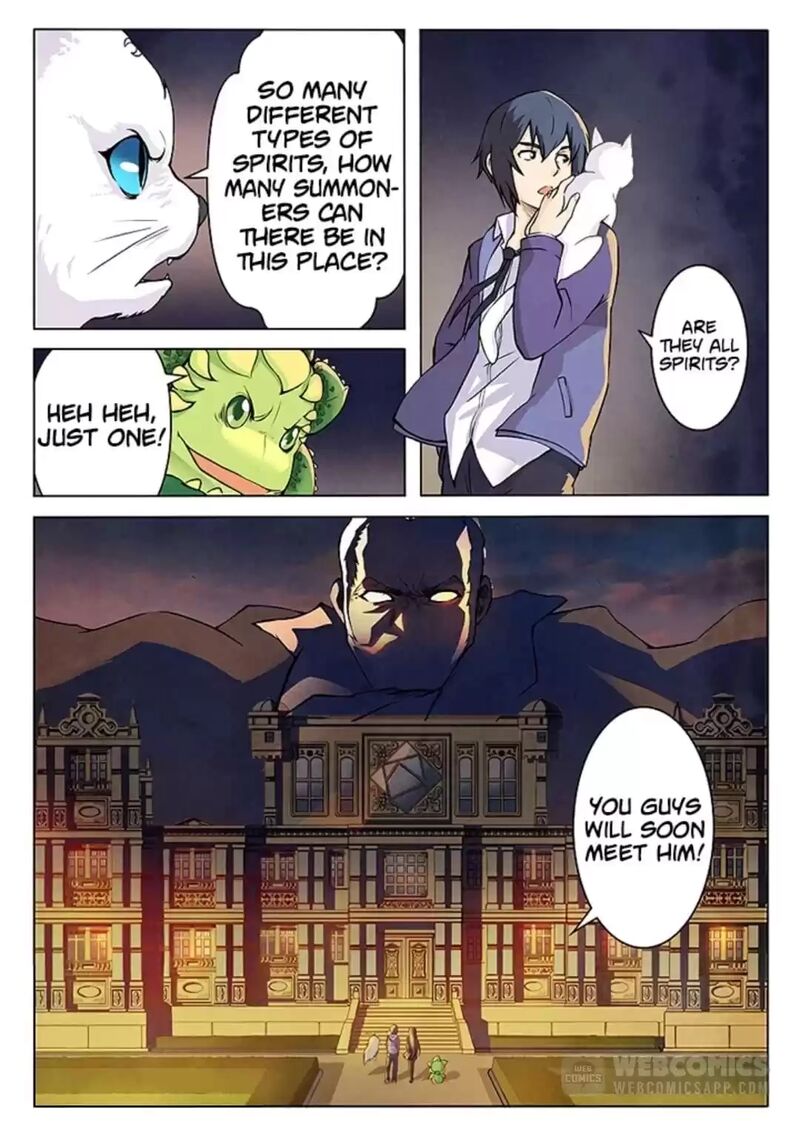 The Last Summoner 35 5