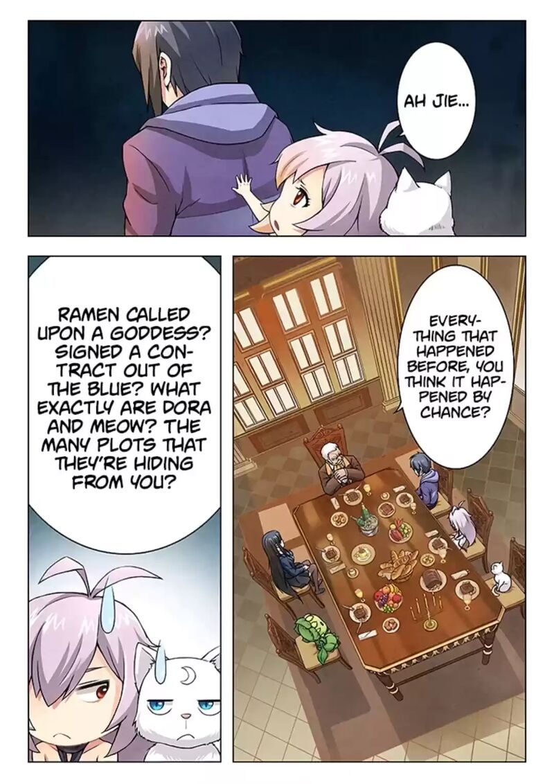 The Last Summoner 37 3