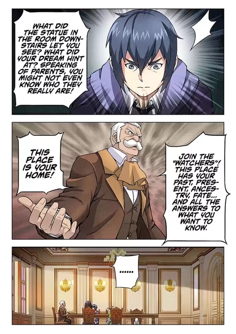 The Last Summoner 37 4