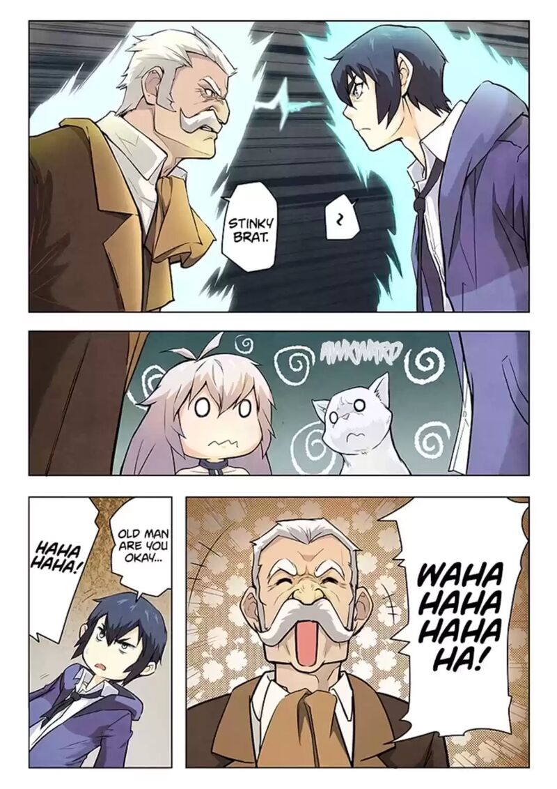 The Last Summoner 37 6