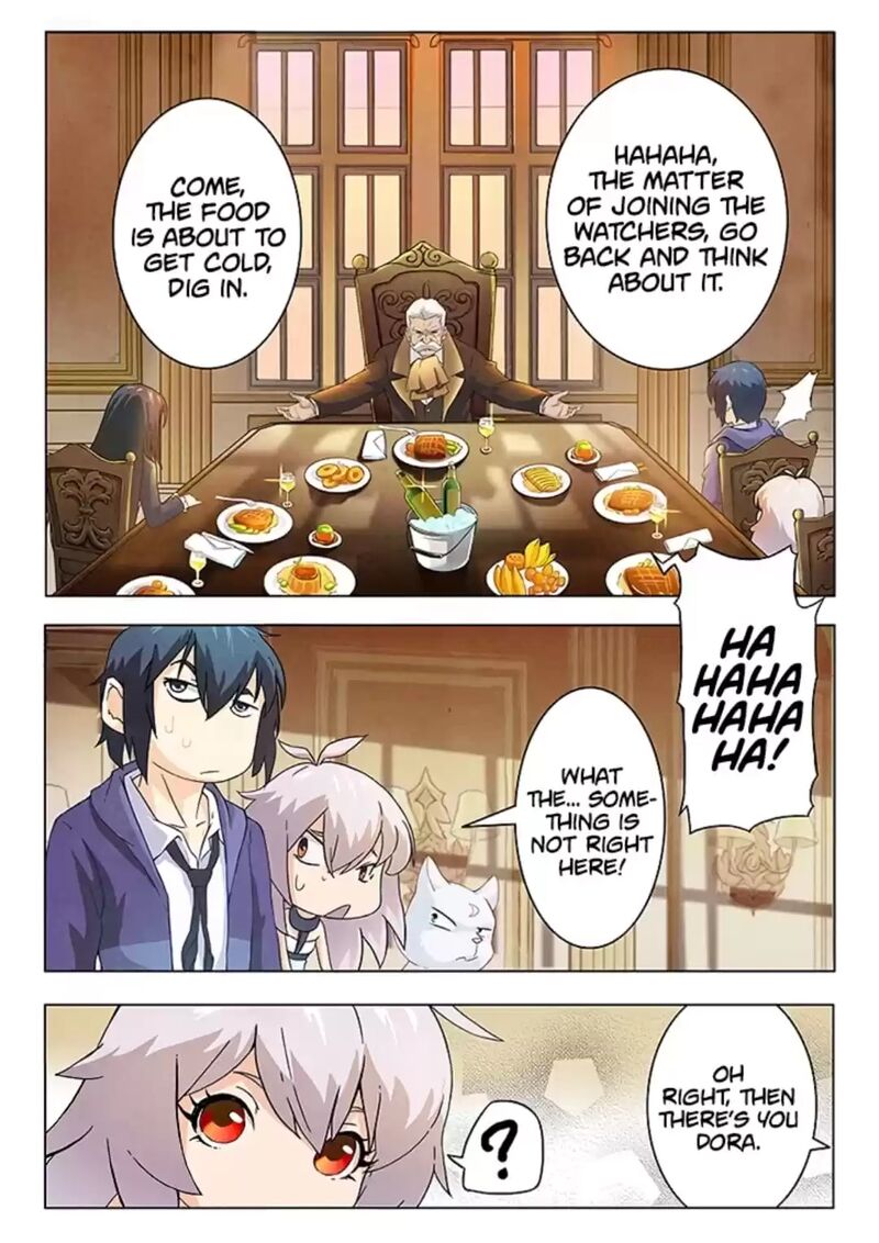 The Last Summoner 37 8