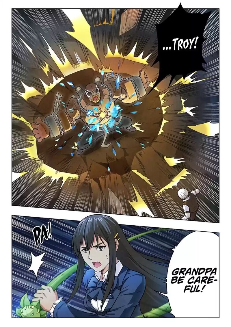 The Last Summoner 38 10