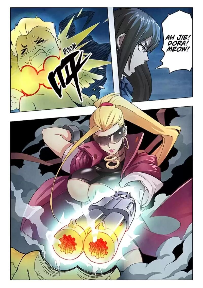 The Last Summoner 39 8