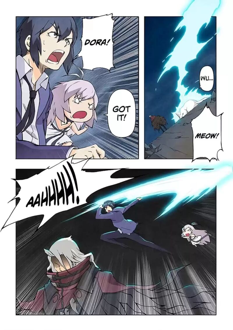 The Last Summoner 40 8