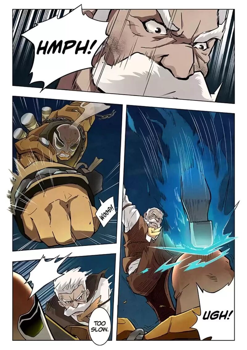 The Last Summoner 41 7