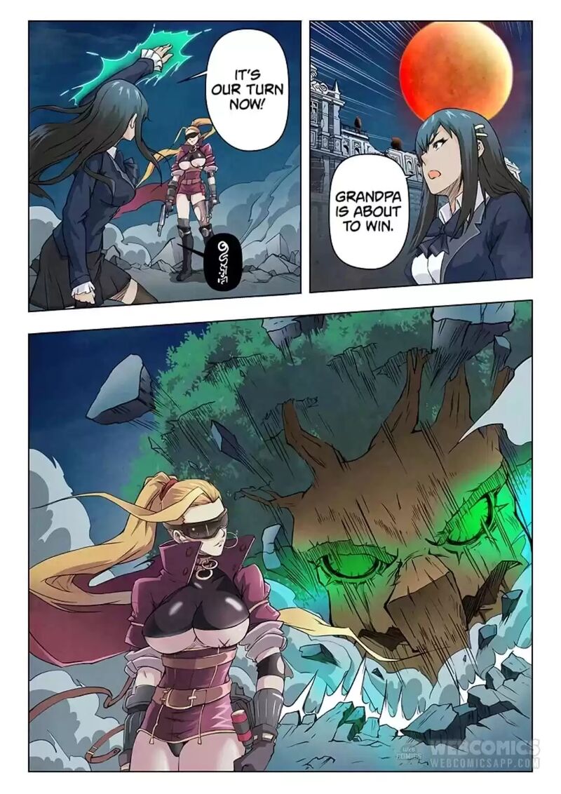 The Last Summoner 42 2