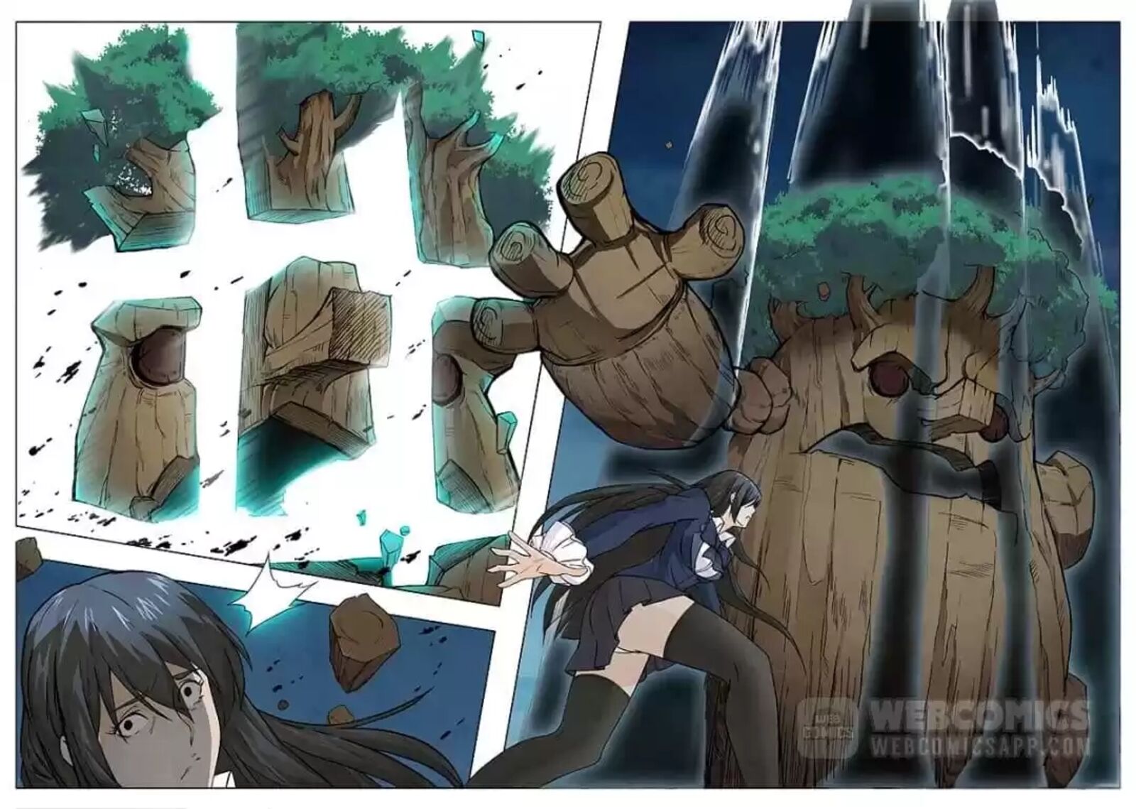 The Last Summoner 42 6