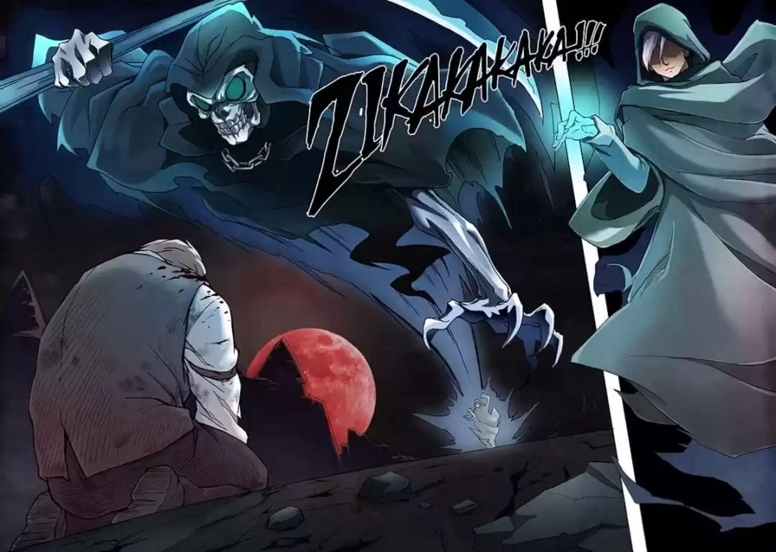 The Last Summoner 44 2