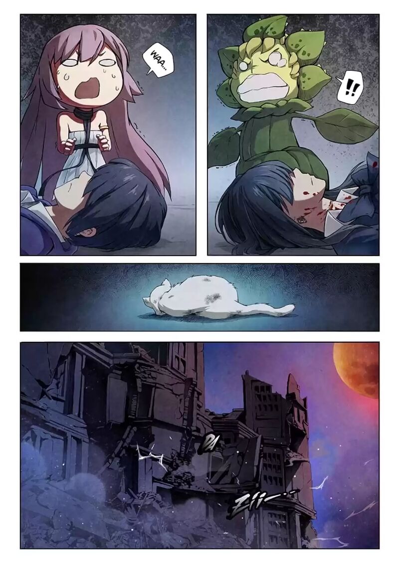 The Last Summoner 44 7