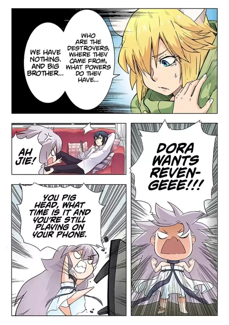 The Last Summoner 45 7