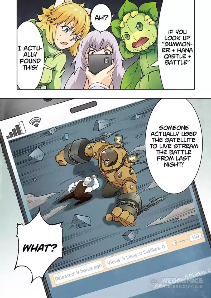 The Last Summoner 45 9