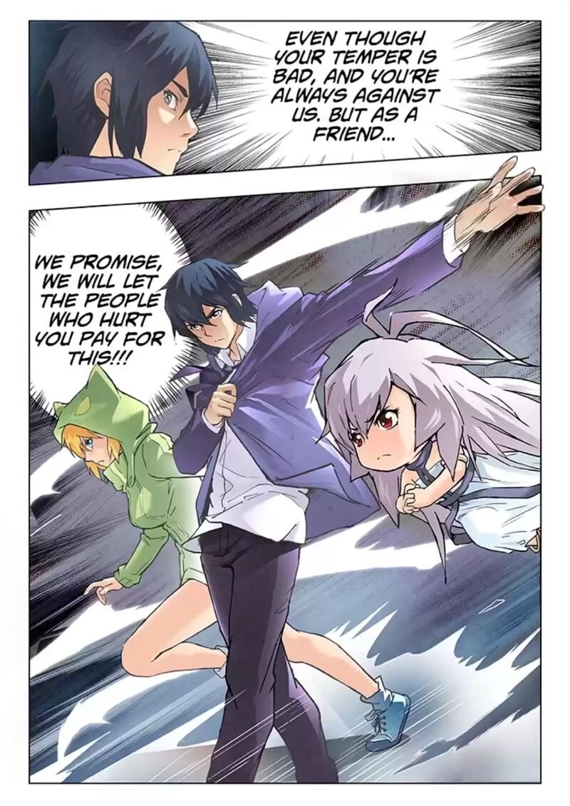 The Last Summoner 46 6