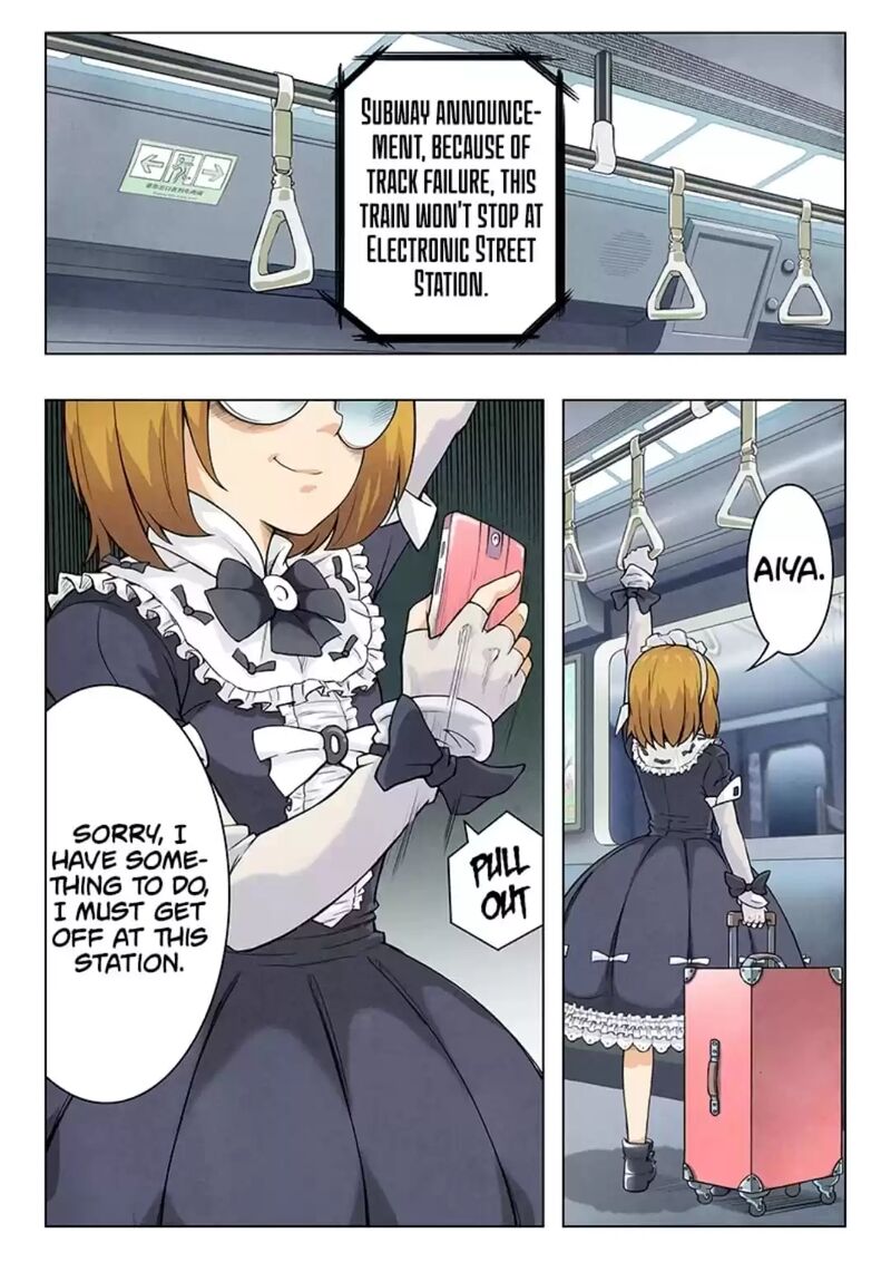 The Last Summoner 46 8