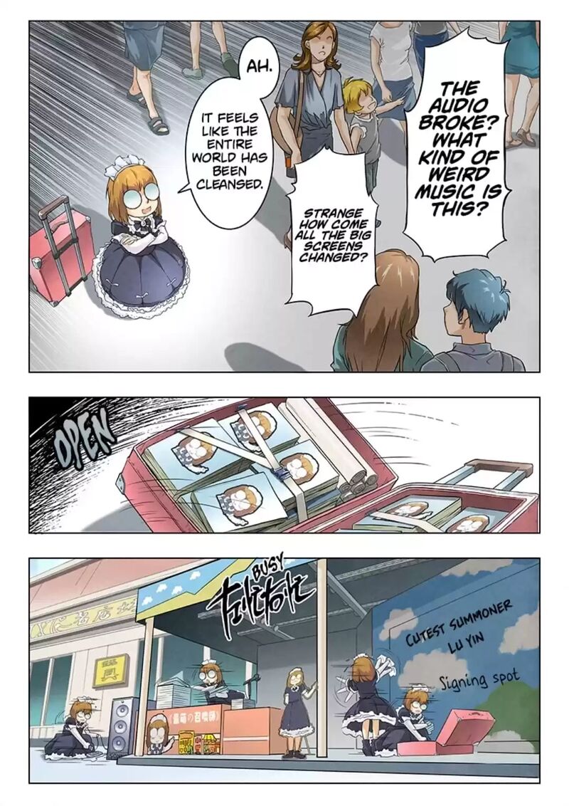 The Last Summoner 47 4