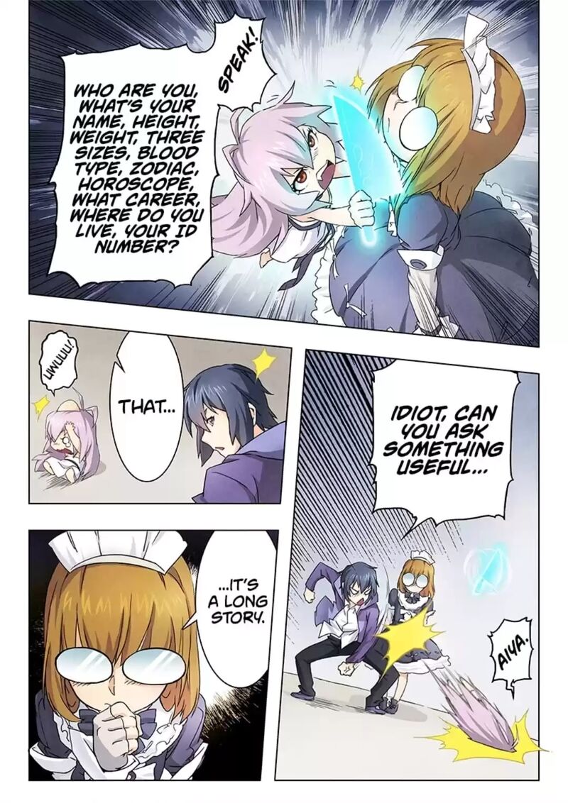 The Last Summoner 48 7