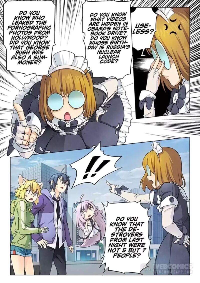 The Last Summoner 49 1