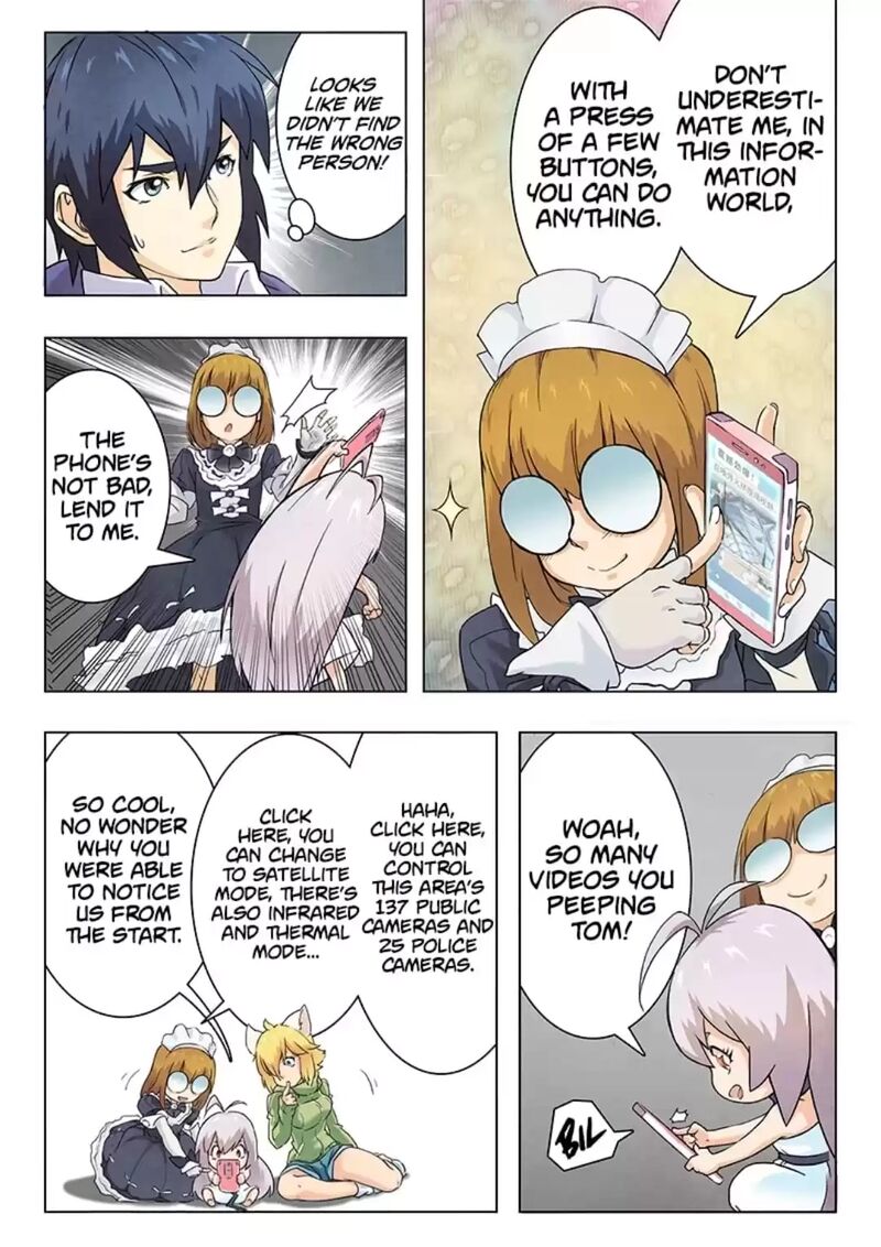 The Last Summoner 49 2